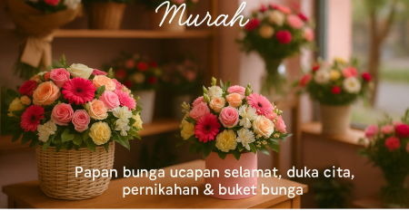 Toko Bunga Bandung Kidul